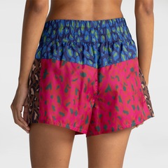 Short Farm Nylon Leopardo Bex Feminino - Foto 2