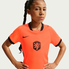 Camisa Seleção da Holanda I 26/27 Nike Infantil - Foto 1