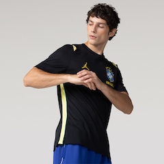 Camisa de Treino Brasil CBF II 2026 Masculina - Foto 7