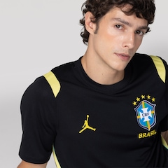 Camisa de Treino Brasil CBF II 2026 Masculina - Foto 8