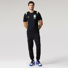 Camisa de Treino Brasil CBF II 2026 Masculina - Foto 9