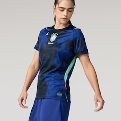 Camisa Brasil Nike Jordan II 2026/27 Torcedora Pro Feminina - Foto 7