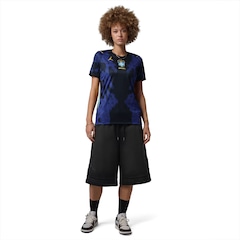 Camisa Brasil Nike Jordan II 2026/27 Torcedora Pro Feminina - Foto 3