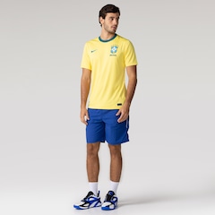 Camisa Brasil Nike I 2026/27 Fã Masculina - Foto 8