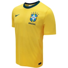 Camisa Brasil Nike I 2026/27 Fã Masculina - Foto 4