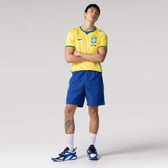 Camisa Brasil Nike I 2026/27 Torcedor Pro Masculina - Foto 10