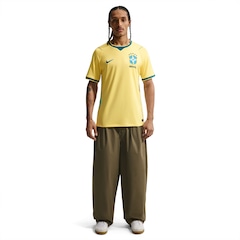 Camisa Brasil Nike I 2026/27 Torcedor Pro Masculina - Foto 2