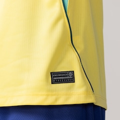 Camisa Brasil Nike I 2026/27 Torcedor Pro Masculina - Foto 8