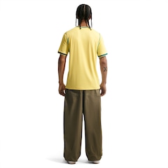 Camisa Brasil Nike I 2026/27 Torcedor Pro Masculina - Foto 3