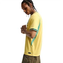 Camisa Brasil Nike I 2026/27 Torcedor Pro Masculina - Foto 5