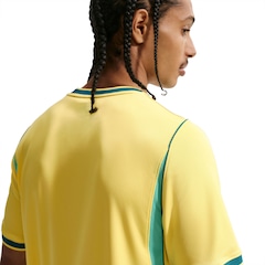 Camisa Brasil Nike I 2026/27 Torcedor Pro Masculina - Foto 6
