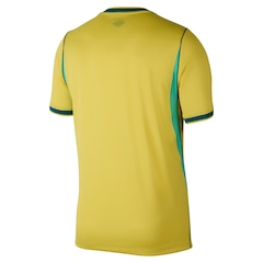 Camisa Brasil Nike I 2026/27 Torcedor Pro Masculina - Foto 8