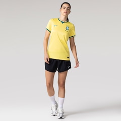 Camisa Brasil Nike I 2026/27 Torcedora Pro Feminina - Foto 10