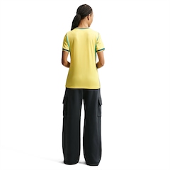 Camisa Brasil Nike I 2026/27 Torcedora Pro Feminina - Foto 3