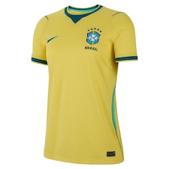 Camisa Brasil Nike I 2026/27 Torcedora Pro Feminina - Foto 7