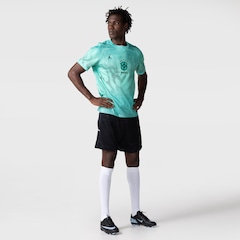 Camisa de Goleiro Brasil Jordan 2026/27 Torcedor Pro Masculina - Foto 3