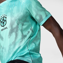 Camisa de Goleiro Brasil Jordan 2026/27 Torcedor Pro Masculina - Foto 7