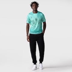 Camisa de Goleiro Brasil Jordan 2026/27 Torcedor Pro Masculina - Foto 9
