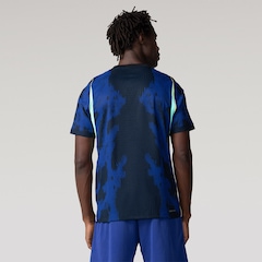 Camisa Brasil Nike Jordan II 2026/27 Jogador Masculina - Foto 3
