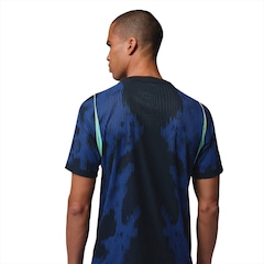 Camisa Brasil Nike Jordan II 2026/27 Jogador Masculina - Foto 2