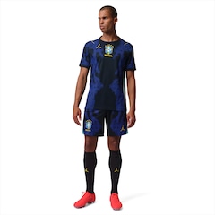 Camisa Brasil Nike Jordan II 2026/27 Jogador Masculina - Foto 7