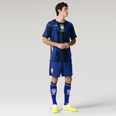 Camisa Brasil Nike Jordan II 2026/27 Torcedor Pro Masculina - Foto 3