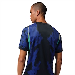 Camisa Brasil Nike Jordan II 2026/27 Torcedor Pro Masculina - Foto 2