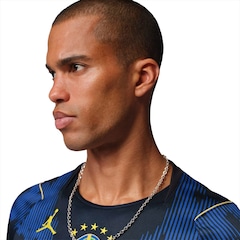Camisa Brasil Nike Jordan II 2026/27 Torcedor Pro Masculina - Foto 3