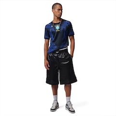 Camisa Brasil Nike Jordan II 2026/27 Torcedor Pro Masculina - Foto 4