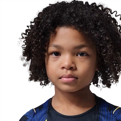 Camisa Brasil Nike Jordan II 2026/27 Torcedor Pro Criança - Foto 6