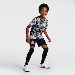 Camisa do Corinthians Pré-Jogo 2026/27 Nike Infantil - Foto 3