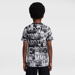 Camisa do Corinthians Pré-Jogo 2026/27 Nike Infantil - Foto 2
