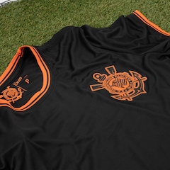 Camisa Nacional Licenciada Coimbra Corinthians - Masculina - Foto 2