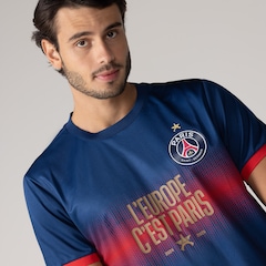 CAMISETA PSG DRY FIT MASC - Foto 4