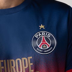 CAMISETA PSG DRY FIT MASC - Foto 5