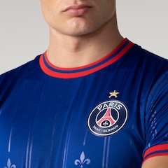 CAMISETA PSG DRY FIT MASC - Foto 4
