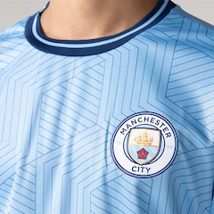CAMISETA MANCHESTER CITY DRY FIT MASC - Foto 4