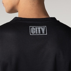 CAMISETA MANCHESTER CITY DRY FIT MASC - Foto 4