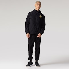 JAQUETA REAL MADRID WATERPROOF MASC - Foto 3