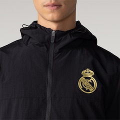 JAQUETA REAL MADRID WATERPROOF MASC - Foto 5