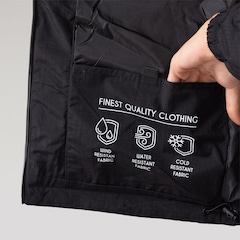 JAQUETA REAL MADRID WATERPROOF MASC - Foto 8