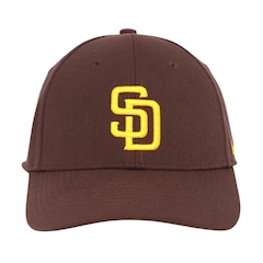 Boné Nike MLB Evergreen San Diego - Unissex - Foto 1