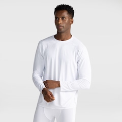 Camisa Manga Longa Adams Compressão Alta Masculina - Foto 1