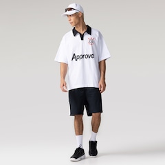 CAMISA POLO APPROVE CORINTHIANS MASC - Foto 3