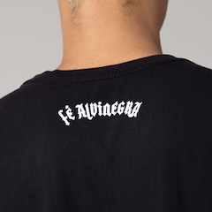 CAMISETA APPROVE CORINTHIANS FE ALVINEGR - Foto 4