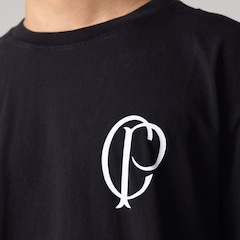 CAMISETA APPROVE CORINTHIANS FE ALVINEGR - Foto 7