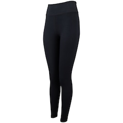 Calça Legging Canelada Small Go New Balance Feminina - Foto 1