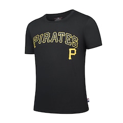 Camiseta Fanatics MLB Pittsburgh Pirates - Foto 1