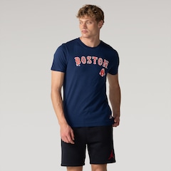 Camiseta Fanatics MLB Boston - Masculina - Foto 2