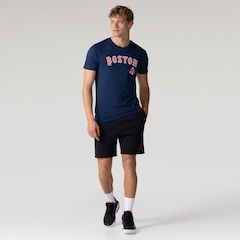 Camiseta Fanatics MLB Boston - Masculina - Foto 4
